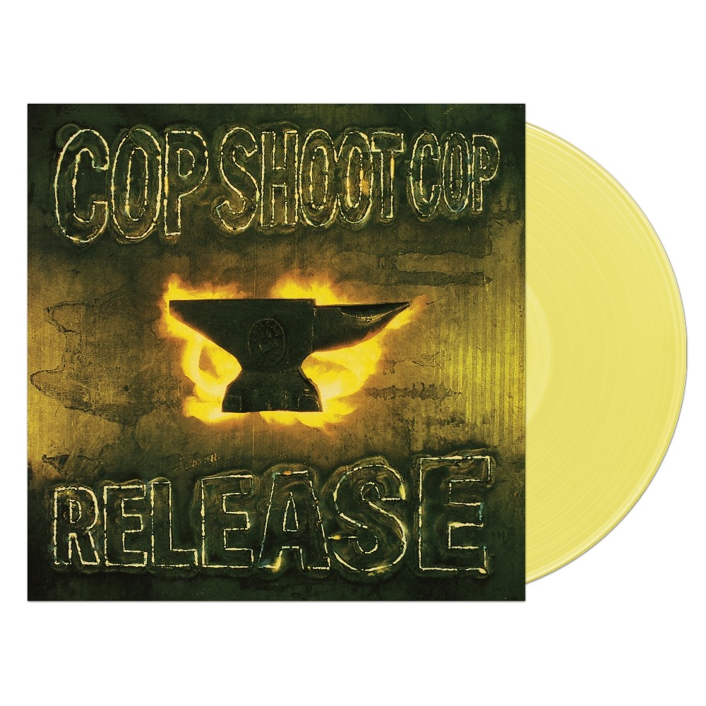 Cop Shoot Cop Release LP COLOURED Hardcore Punk Season Of Mist