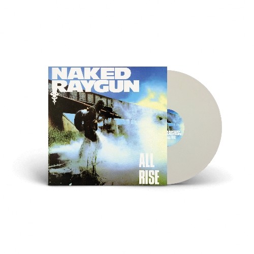 Naked Raygun All Rise Lp Gatefold Coloured Hardcore Punk