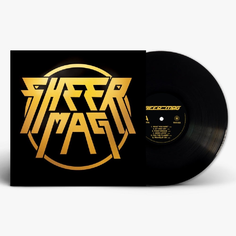 Sheer Mag Compilation I Ii Iii Lp Gatefold Hardcore Punk