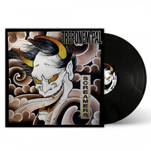 Treponem Pal Screamers Lp Hardcore Punk Season Of Mist