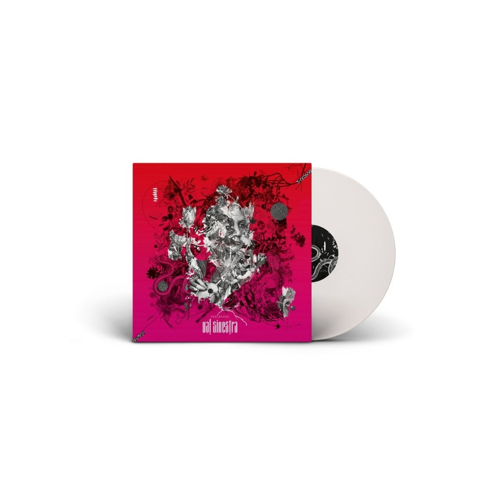 Val Sinestra Zerlegung Lp Coloured Hardcore Punk Season Of Mist