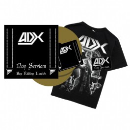 ADX - Non Serviam - LP BOX