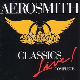 Aerosmith - Classics Live Complete - CD