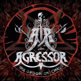Agressor - The Order Of Chaos - 3CD