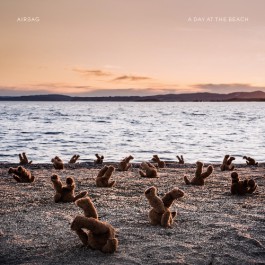 Airbag - A Day At The Beach - CD DIGISLEEVE