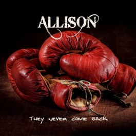 Allison - They Never Come Back - CD DIGIPAK