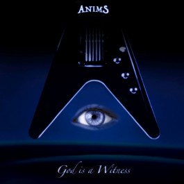 Anims - God Is A Witness - CD