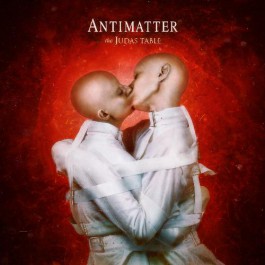 Antimatter - The Judas Table - 2CD DIGIBOOK