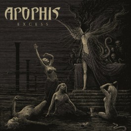 Apophis - Excess - CD DIGIPAK