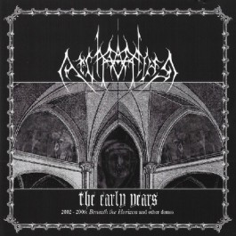 Archaicus - The Early Years - Beneath The Horizon And Other Demos (2002-2006) - CD