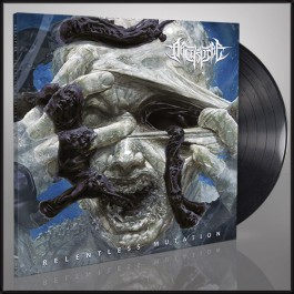Archspire - Relentless Mutation - LP Gatefold + Digital