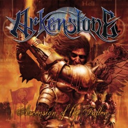 Arkenstone - Ascension Of The Fallen - 2CD DIGIPAK