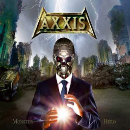 Axxis - Monster Hero - CD DIGIPAK