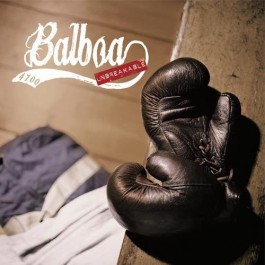 Balboa - Unbreakable - CD