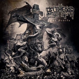 Belphegor - The Devils - CD DIGIPAK