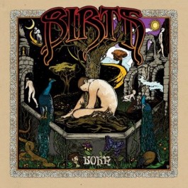 Birth - Born - LP Gatefold Coloured