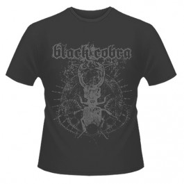 Black Cobra - Insect - T-shirt (Men)