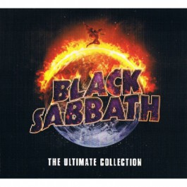 Black Sabbath - The Ultimate Collection - 2CD DIGIPAK