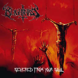 Blightmass - Severed From Your Soul - CD
