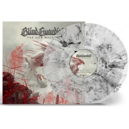 Blind Guardian - The God Machine - DOUBLE LP GATEFOLD COLOURED