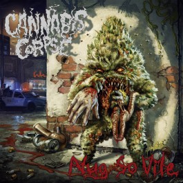 Cannabis Corpse - Nug So Vile - CD DIGIPAK + Digital