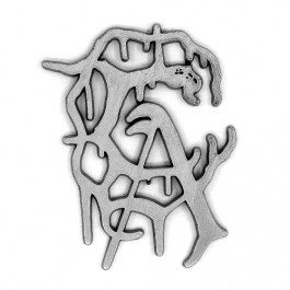 Carach Angren - CA Symbol - METAL PIN