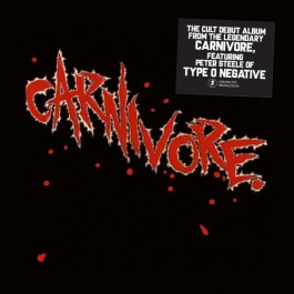 Carnivore - Carnivore - CD DIGIPAK