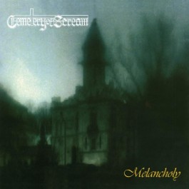 Cemetery Of Scream - Melancholy - CD DIGIPAK