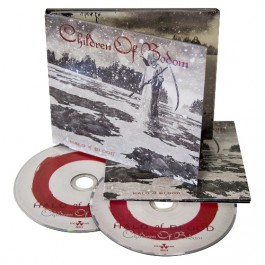Children Of Bodom - Halo Of Blood - CD + DVD Digipak
