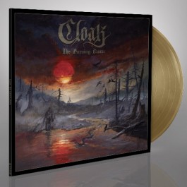 Cloak - The Burning Dawn - LP COLOURED + Digital