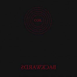 Coil - Backwards - CD DIGIPAK