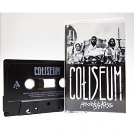 Coliseum - Anxiety's Kiss - CASSETTE