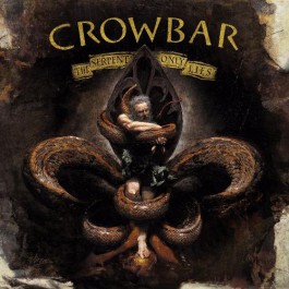 Crowbar - The Serpent Only Lies - CD DIGIPAK