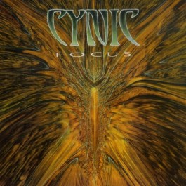 Cynic - Focus - LP COLOURED
