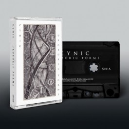Cynic - Uroboric Forms: The Complete Demo Recordings - CASSETTE