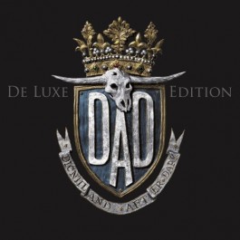 D-A-D - Dic. Nii. Lan. Daft. Erd. Ark - Deluxe Edition - 2CD DIGIPAK