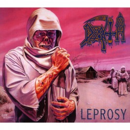 Death - Leprosy - DOUBLE CD