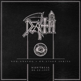 Death - Non:Analog - On:Stage Series - Montreal 06-22-1995 - DOUBLE LP