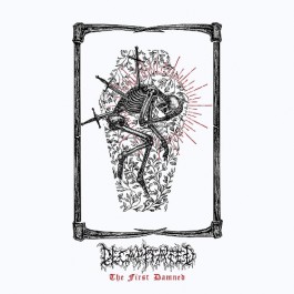 Decapitated - The First Damned - CD DIGIPAK