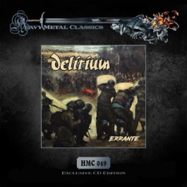Delirium - Errante - CD