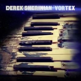 Derek Sherinian - Vortex - CD DIGIPAK