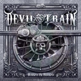 Devil's Train - Ashes & Bones - CD DIGIPAK