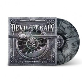 Devil's Train - Ashes & Bones - LP COLOURED