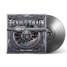 Devil's Train - Ashes & Bones - LP COLOURED