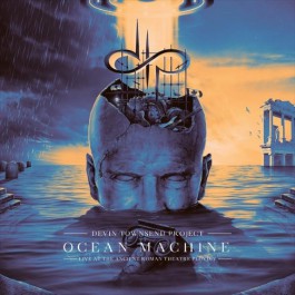 Devin Townsend Project - Ocean Machine - Live At The Ancient Theater - 3CD + DVD