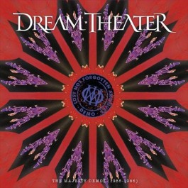 Dream Theater - Lost Not Forgotten Archives: The Majesty Demos (1985-1986) - CD DIGIPAK