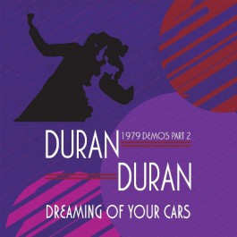 Duran Duran - 1979 Demos Part. 2 - Mini LP coloured