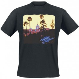 Eagles - Hotel California - T-shirt (Men)