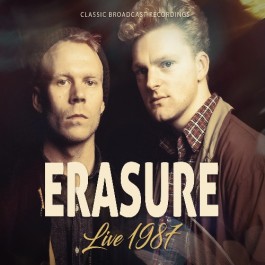 Erasure - Live 1987 Lido Beach Radio Broadcast - CD