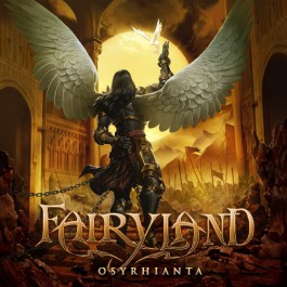 Fairyland - Osyrhianta - CD DIGIPAK